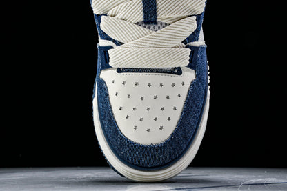 AMIRI MA-1 sneakers (DARK BLUE)