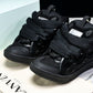 Lanvin
chunky lace-up sneaker black