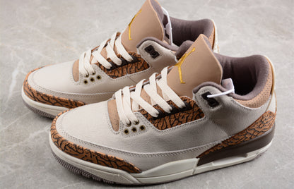 Jordan 3 Retro
Palomino