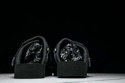 Dior Alpha Sandals Black