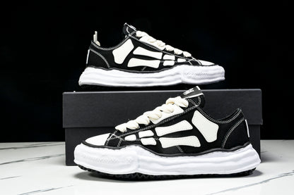 AMIRI MMY Bones (B&W)