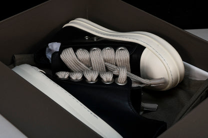 Rick Owens
Jumbolaced sneakers