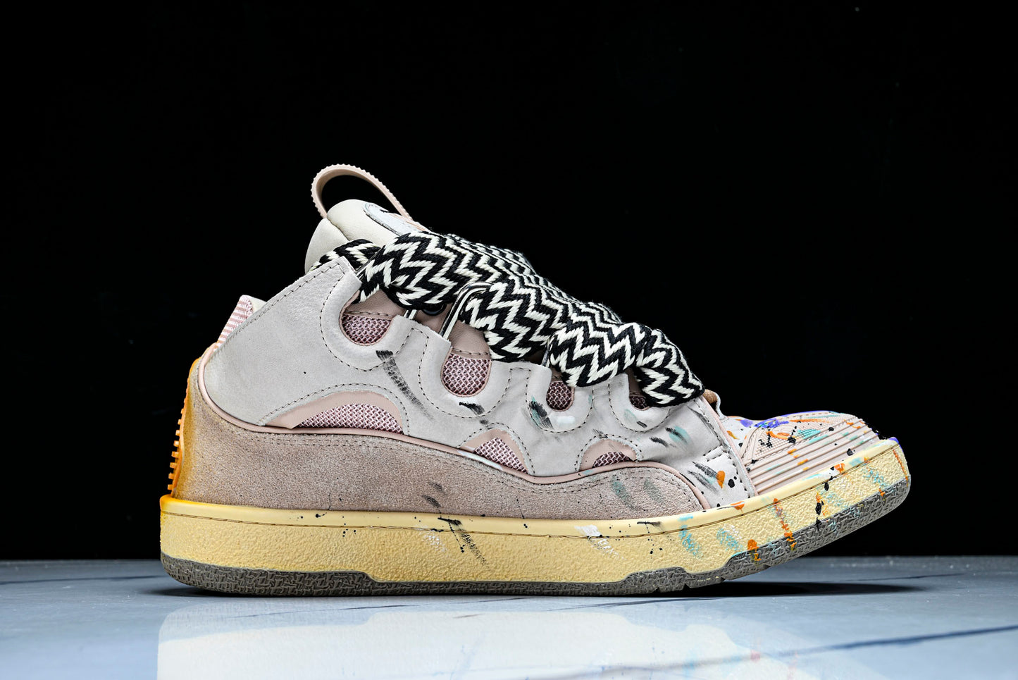 GD x Lanvin Curb (Pink)