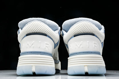 AMIRI MA-1 panelled sneakers(B&W)