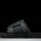 Dior Alpha Sandals Black