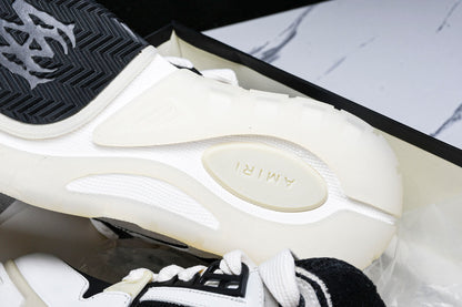 AMIRI MA-1 panelled sneakers