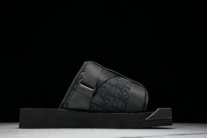 Dior Alpha Sandals Black