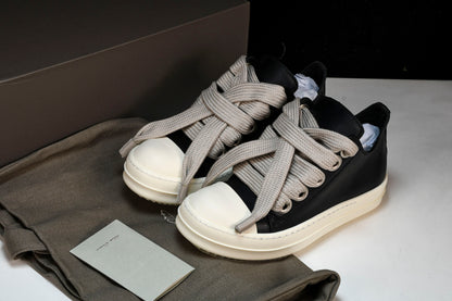 Rick Owens
Jumbolaced sneakers
