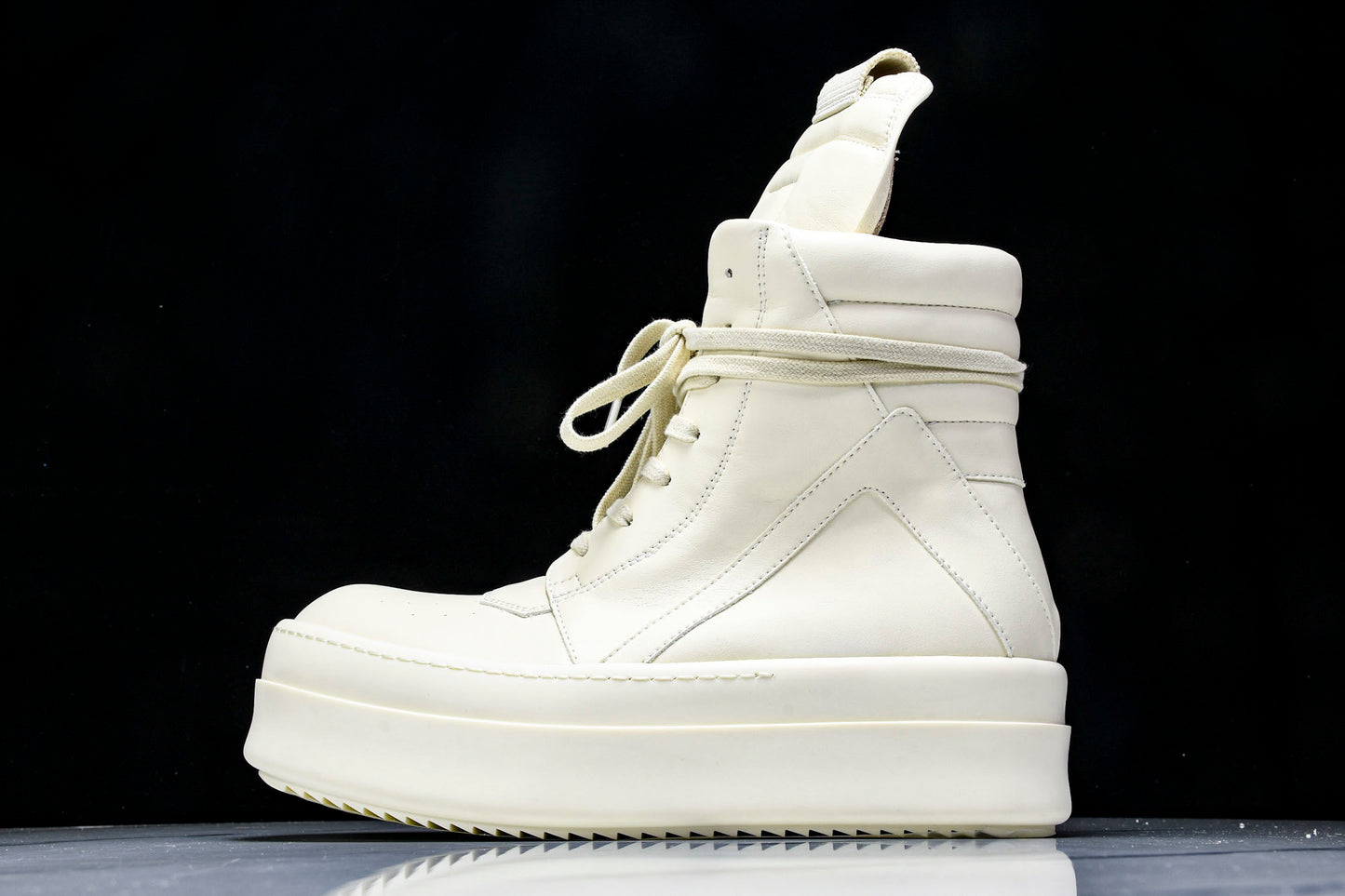Rick Owens Mega Bumper Geobasket