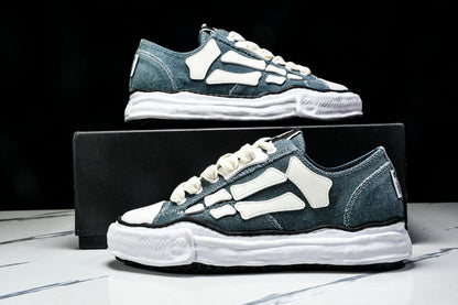 AMIRI MMY Bones (Blue)