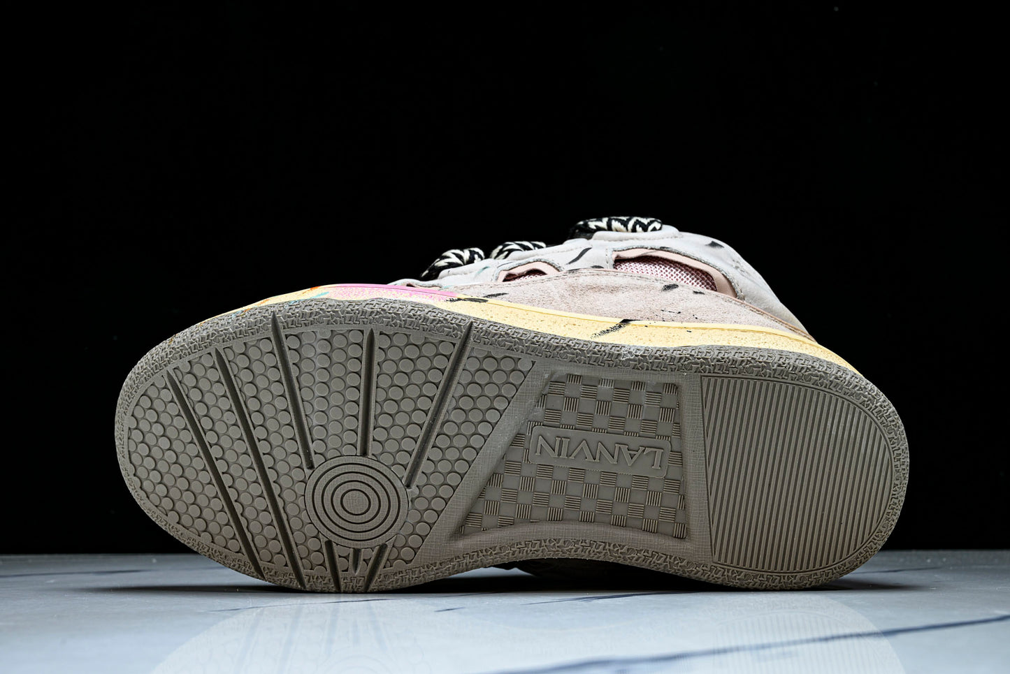 GD x Lanvin Curb (Pink)