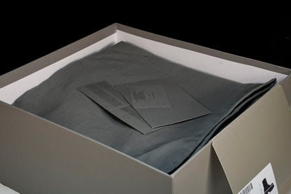 Balenciaga Distressed Combat Strike Boots