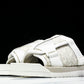 DIOR ALPHA SANDALS CREAM JACQUARD