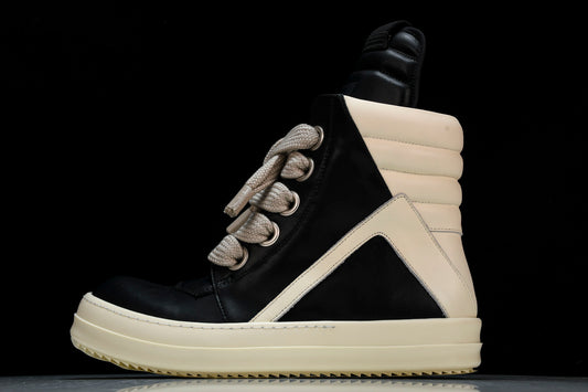 Rick Owens
Leather high-top sneakers