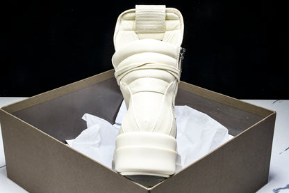 Rick Owens Mega Bumper Geobasket