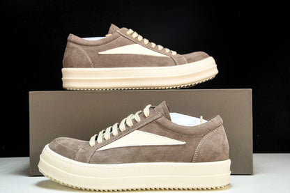 Rick Owens
Vintage panelled sneakers