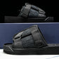 Dior Alpha Sandals Black