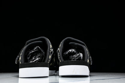 Dior Oblique Jacquard Alpha Sandals Beige/Black