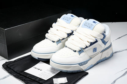 AMIRI MA-1 panelled sneakers(B&W)