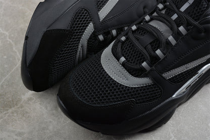 Dior B22
Black & Silverware