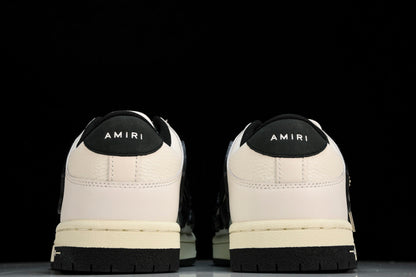 AMIRI Skel Top sneakers (B&W)
