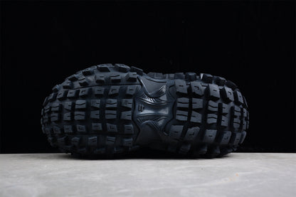 Balenciaga
Bouncer chunky-sole sneakers