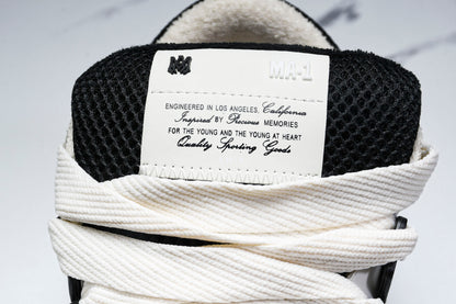 AMIRI MA-1 panelled sneakers