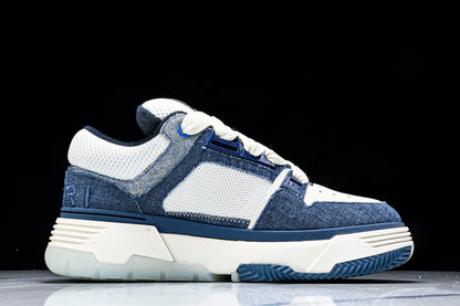AMIRI MA-1 sneakers (DARK BLUE)