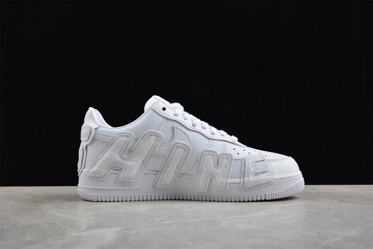 Nike x CPFM Air Force 1 "Triple White"