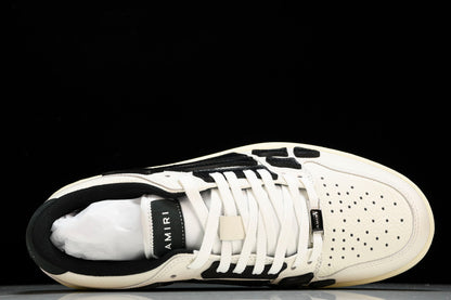 AMIRI Skel Top sneakers (B&W)