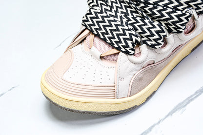 Lanvin Curb Sneaker (P&W)