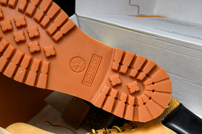 Timberland 6 Inch Wheat Boot