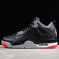 Air Jordan 4 "Bred Reimagined"