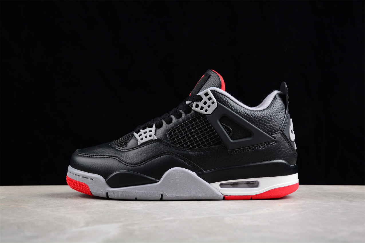 Air Jordan 4 "Bred Reimagined"