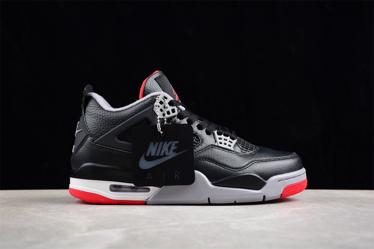 Air Jordan 4 "Bred Reimagined"