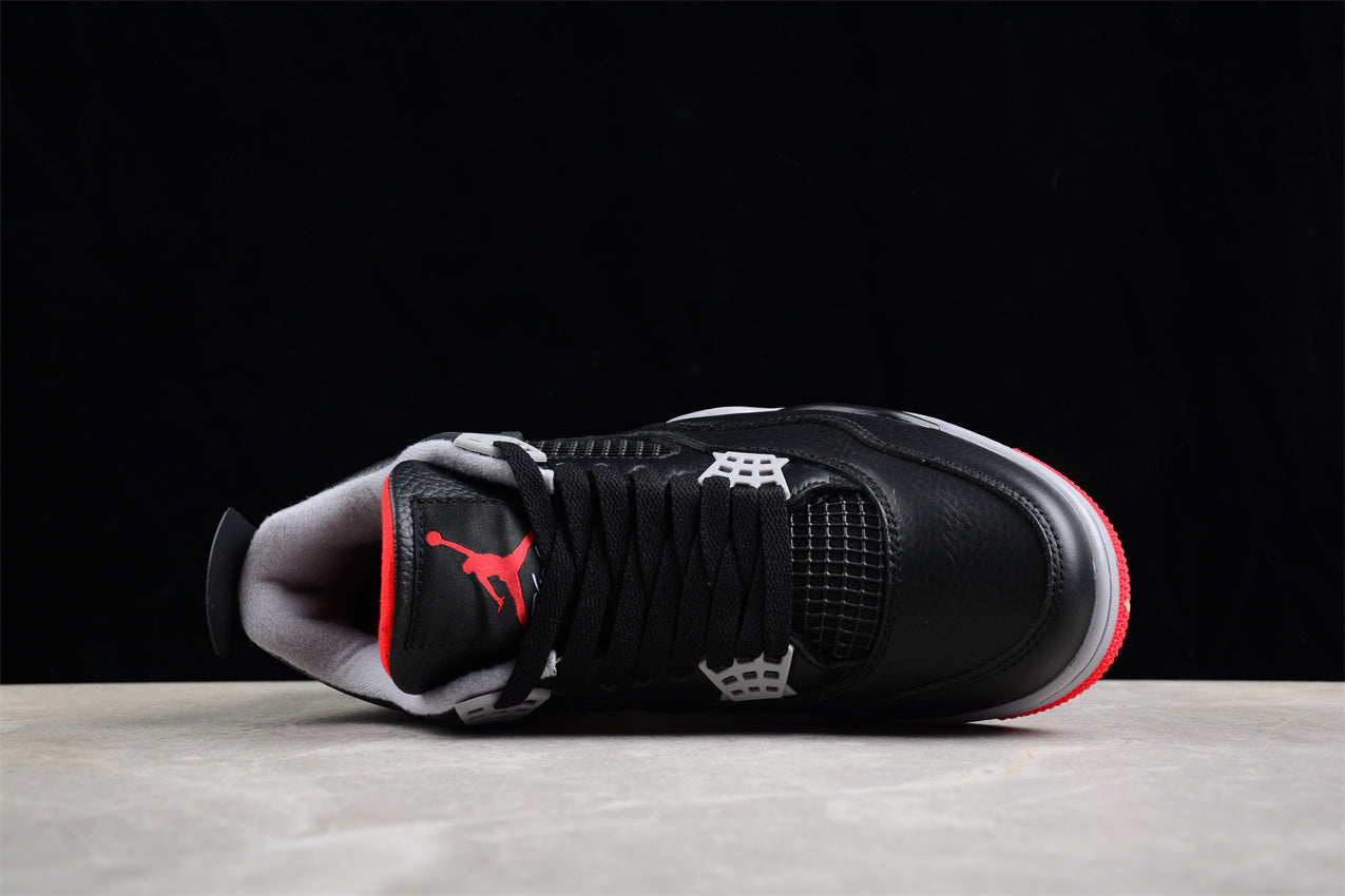 Air Jordan 4 "Bred Reimagined"