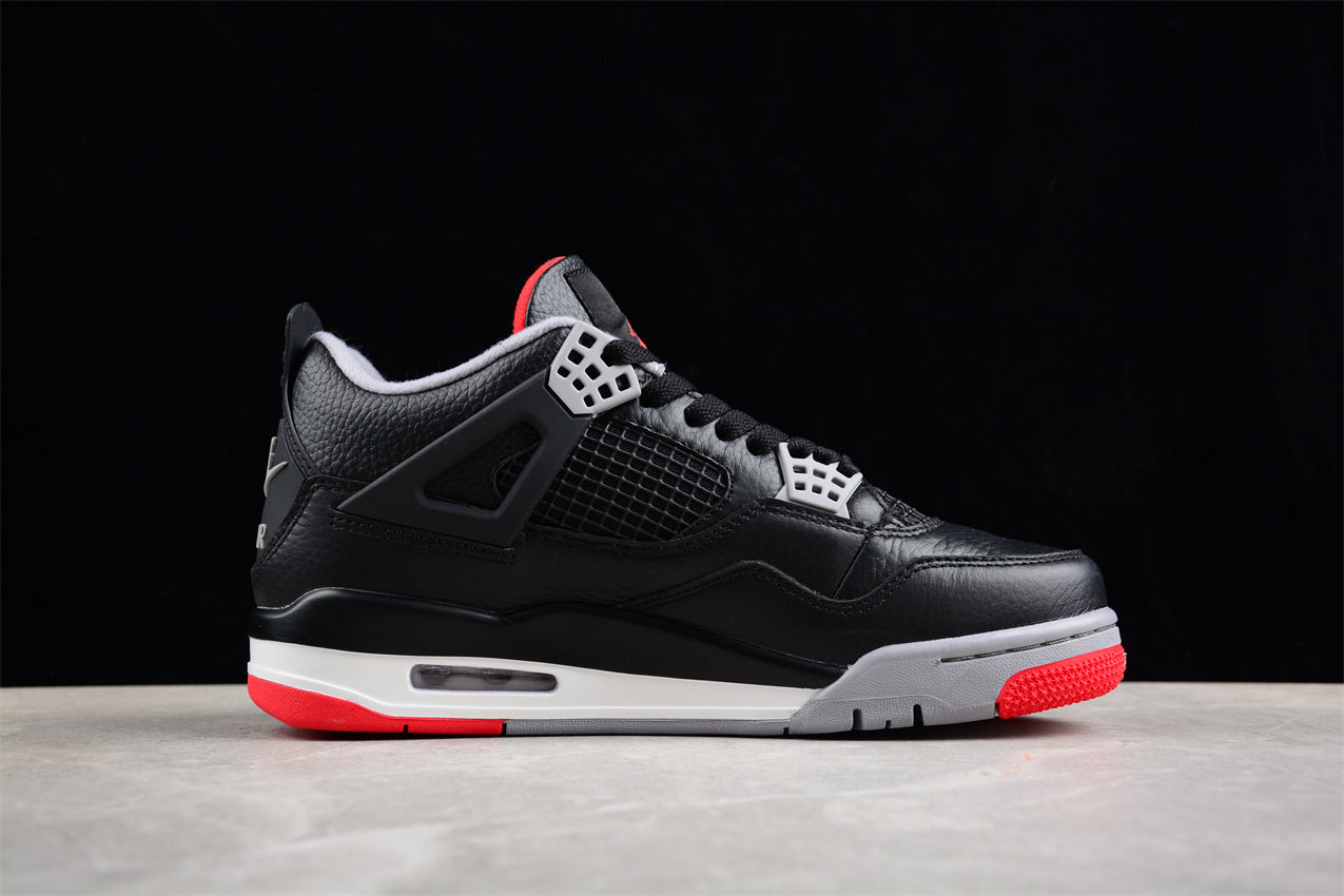 Air Jordan 4 "Bred Reimagined"