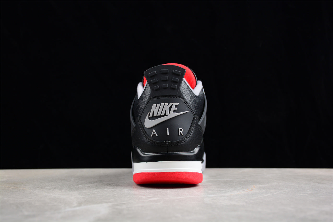 Air Jordan 4 "Bred Reimagined"