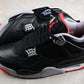 Air Jordan 4 "Bred Reimagined"