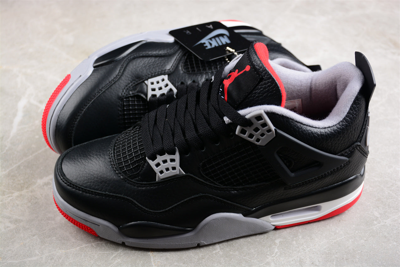 Air Jordan 4 "Bred Reimagined"