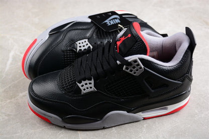Air Jordan 4 "Bred Reimagined"