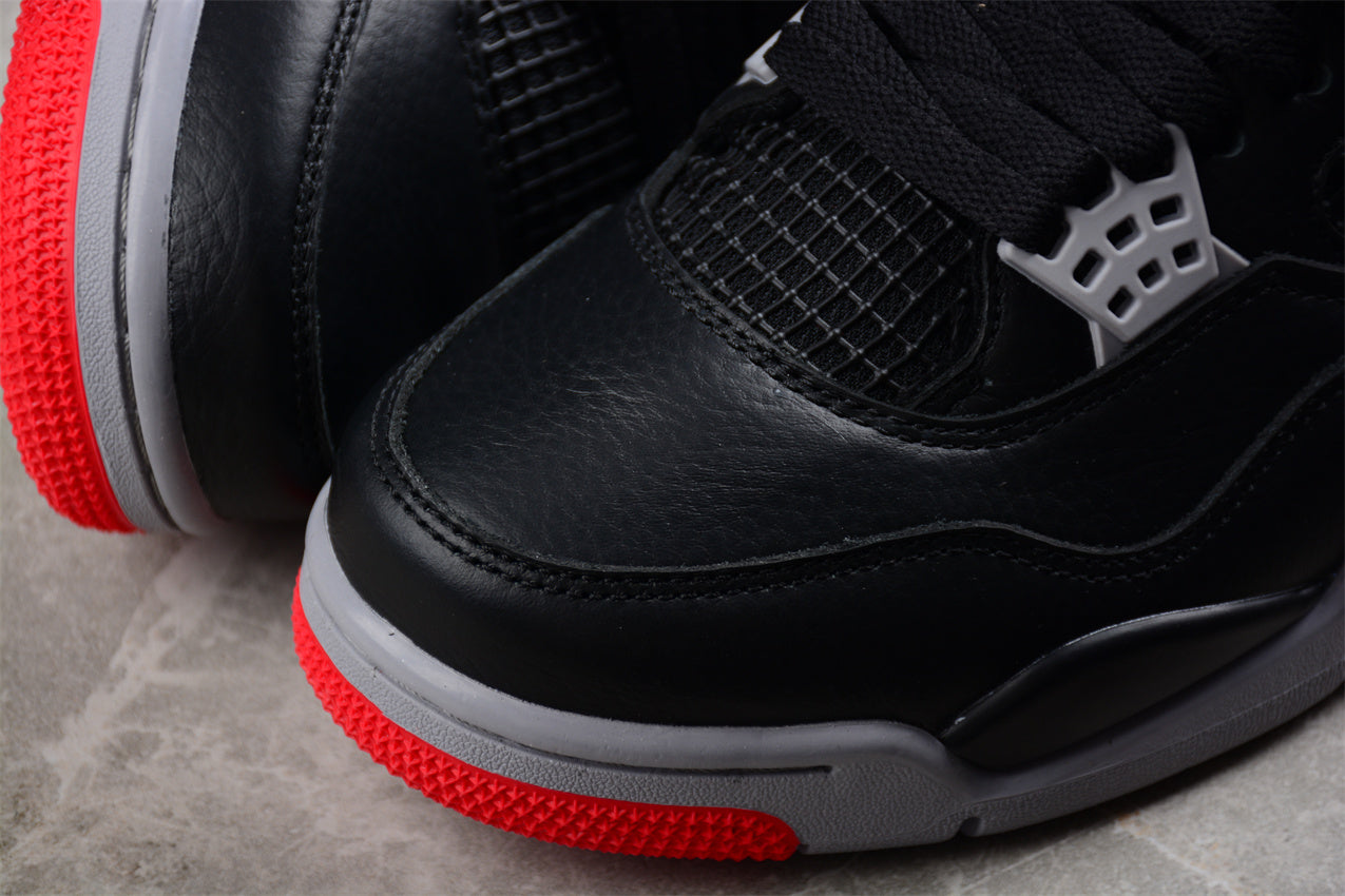 Air Jordan 4 "Bred Reimagined"