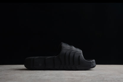 Adidas Adilette 22 Slides Carbon