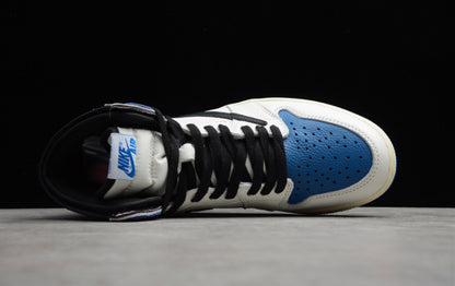 Jordan 1 Retro High OG SP Fragment x Travis Scott