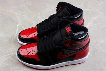 Jordan 1 Retro High OG Patent Bred