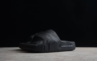 Adidas Adilette 22 Slides Carbon