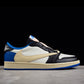 Jordan 1 Retro Low OG SP Fragment x Travis Scott