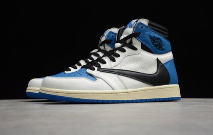 Jordan 1 Retro High OG SP Fragment x Travis Scott