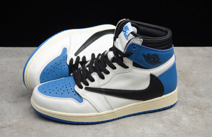 Jordan 1 Retro High OG SP Fragment x Travis Scott