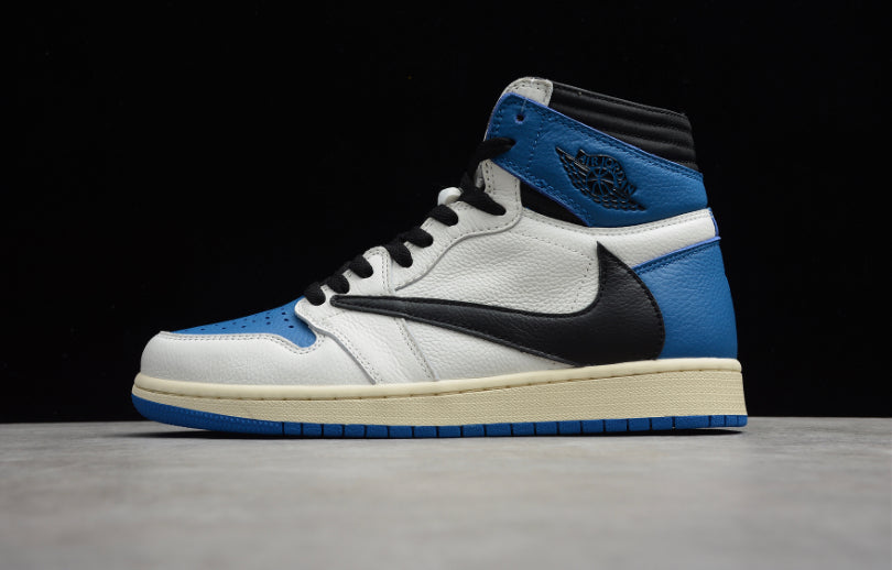 Jordan 1 Retro High OG SP Fragment x Travis Scott